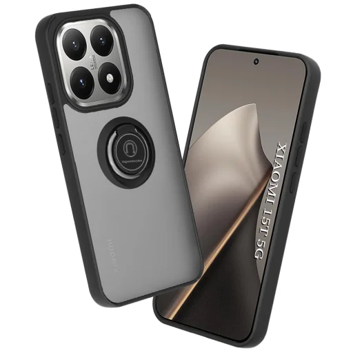 Xiaomi 15T Techsuit - Glinth Black tok - 1