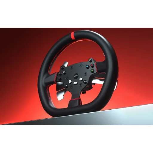 PXN-V10 Ultra Gaming Set – Versenykormány + Pedál + Rögzítő Bilincsek + Tartozékok - 9