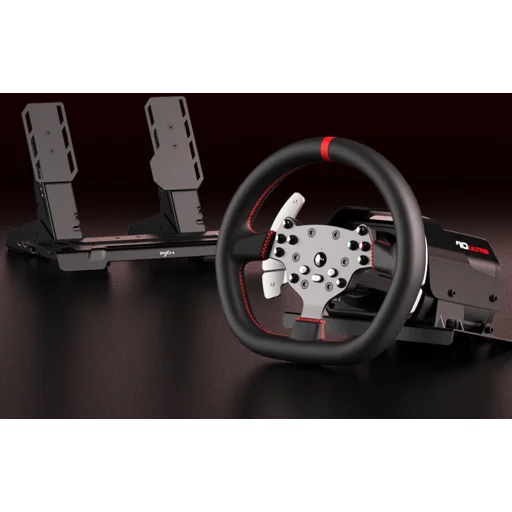 PXN-V10 Ultra Gaming Set – Versenykormány + Pedál + Rögzítő Bilincsek + Tartozékok - 12