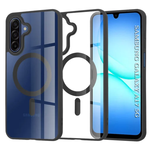 Samsung Galaxy A17 5G Black Techsuit MagSafe Pro tok - 1