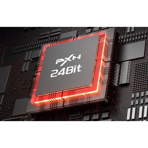 PXN VD4 Bundle F játékkészlet – VD4 alap + WAS kormány + pedálok - 8