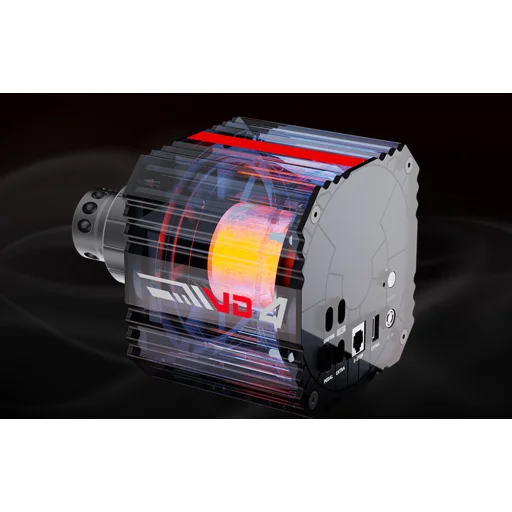 PXN VD4 Bundle F játékkészlet – VD4 alap + WAS kormány + pedálok - 10