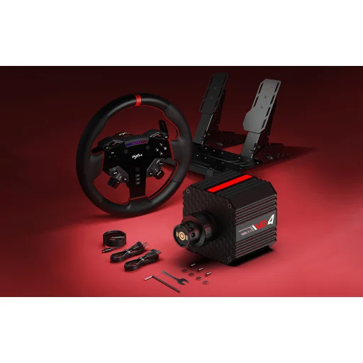 PXN VD4 Bundle F játékkészlet – VD4 alap + WAS kormány + pedálok - 11