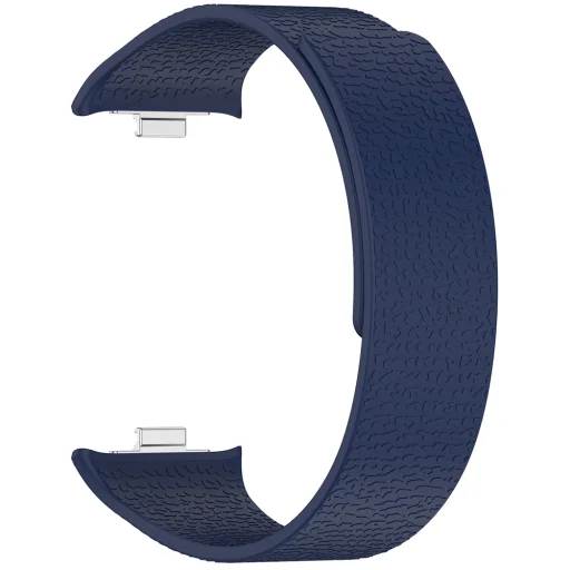 Xiaomi Smart Band 9 Pro / 8 Pro / Redmi Watch 4 / Watch 5 Midnight Blue Techsuit W016 óraszíj - 3