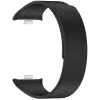 Xiaomi Smart Band 9 Pro / 8 Pro / Redmi Watch 4 / Watch 5 Techsuit - Watchband (W016) - Fekete thumbnail