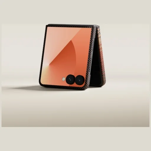 Samsung Galaxy Z Flip 7 PITAKA Ultra-Vékony MagSafe naplemente tok - 6