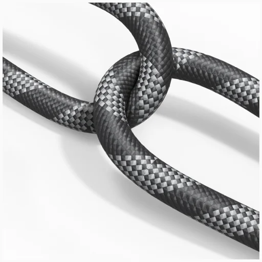 Usams SJ746 30W USB-C - Lightning 1.2m lila telefontartó nyakpánt töltőkábellel - 4