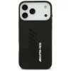 iPhone 17 Pro Max AMG Szilikon Nagyméretű Rombuszok MagSafe tok Fekete tok thumbnail