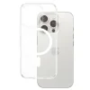 iPhone 16 Pro PanzerGlass HardCase tok 6.3" fehér MagSafe 1292 - 2