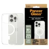 iPhone 16 Pro PanzerGlass HardCase tok 6.3" fehér MagSafe 1292 - 1