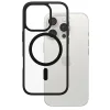 iPhone 16 Pro PanzerGlass HardCase tok fekete MagSafe 1302 - 2