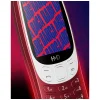 HMD Barca 3210 TA-1736 DS piros mobiltelefon thumbnail
