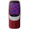 HMD Barca 3210 TA-1736 DS piros mobiltelefon