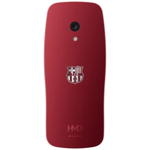 HMD Barca 3210 TA-1736 DS piros mobiltelefon - 4
