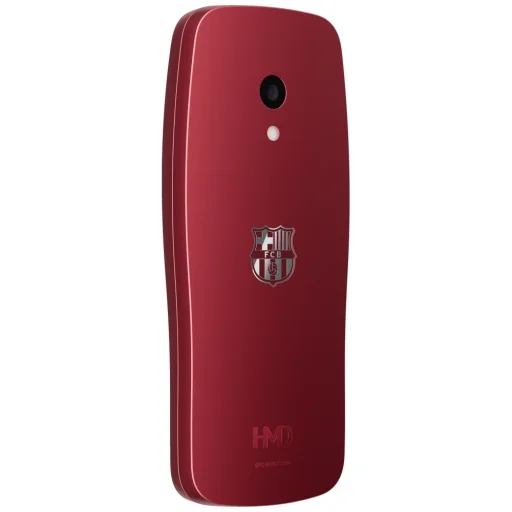 HMD Barca 3210 TA-1736 DS piros mobiltelefon - 5