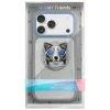 iPhone 17 Pro Max Nimmy Glasses Cool Dog MagSafe szürke tok thumbnail
