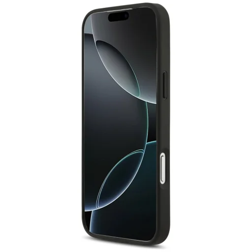 iPhone 17 Pro Max Red Bull Meshed Debossed Bull MagSafe tok sötétkék - 5