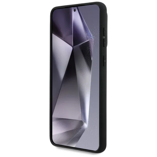 Samsung Galaxy S25 Edge Red Bull Valódi Karbon Szálas Powerbar MagSafe tok fekete - 5