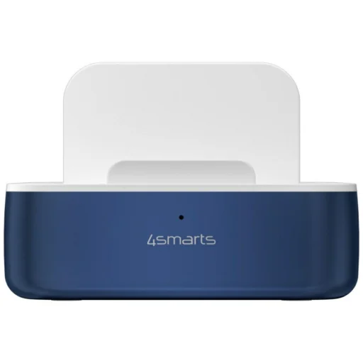 4smarts Team 100W töltőállomás kábelkészlettel sötétkék - 4