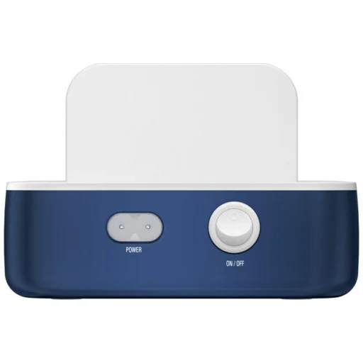 4smarts Team 100W töltőállomás kábelkészlettel sötétkék - 5