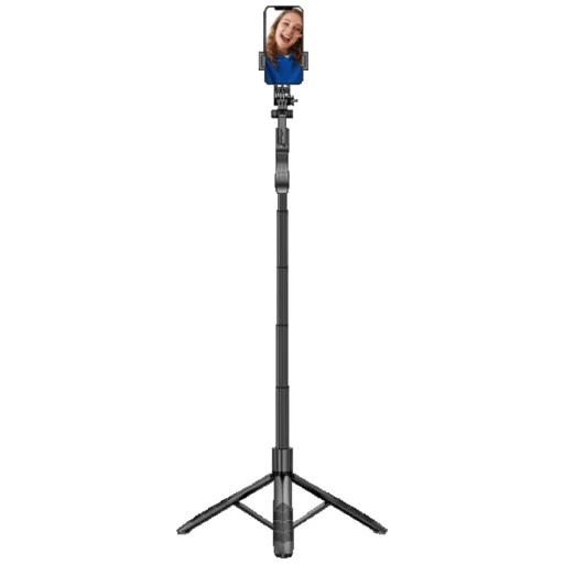 Tripod Selfie Bot Proove MegaStick fekete - 7