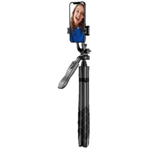 Tripod Selfie Bot Proove MegaStick fekete - 4