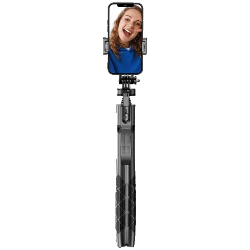 Tripod Selfie Bot Proove MegaStick fekete - 5