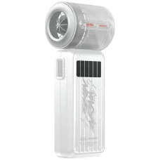 Skinarma Gyro 4000 mAh kézi ventilátor fehér