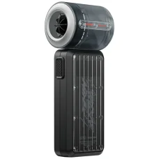 Skinarma Gyro 4000 mAh kézi ventilátor fekete