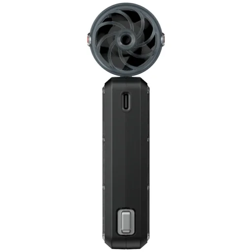 Skinarma Gyro 4000 mAh kézi ventilátor fekete - 4
