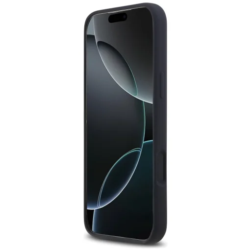 iPhone 17 Pro Max Red Bull Szilikon Egyszerű Bika Logó MagSafe tok Sötétkék - 5