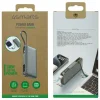 4smarts Powerbank Enterprise 20000mAh 130W beépített USB-C kábellel szürke thumbnail