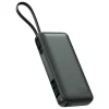 4smarts Powerbank Enterprise 20000mAh 130W beépített USB-C kábellel szürke thumbnail