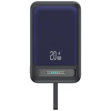 Powerbank USAMS XM Series CD219 10000mAh Mágneses Vezeték nélküli fekete