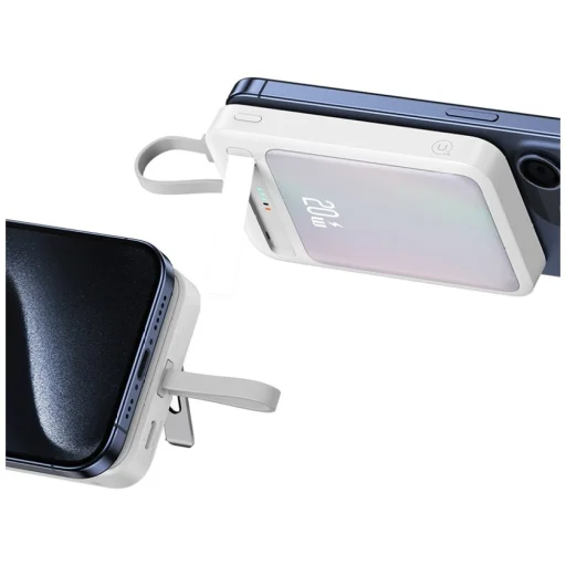 Powerbank USAMS XM Series CD219 10000mAh Mágneses Vezeték nélküli fekete - 4