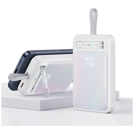 Powerbank USAMS XM Series CD219 10000mAh Mágneses Vezeték nélküli fekete - 5