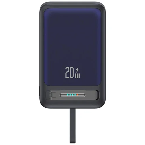 Powerbank USAMS XM Series CD219 10000mAh Mágneses Vezeték nélküli fekete - 1