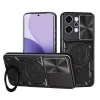 Oppo Reno14 Pro Čierny Techsuit CamGuard Pro obal thumbnail