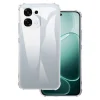 Oppo A6 Pro 4G / A6 Pro 5G Techsuit - Ütésálló Átlátszó Szilikon - Átlátszó tok - 1