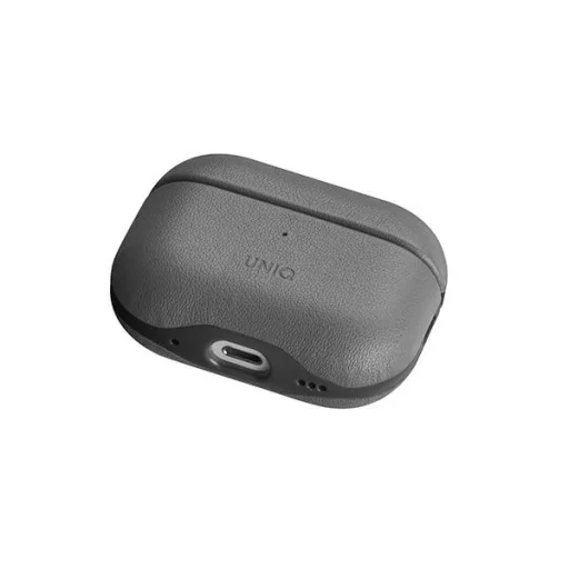 Uniq Lyden DS AirPods Pro 2 Tok - Szürke/Fekete - 2