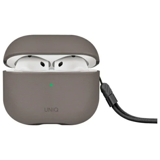 Uniq Lyden DS AirPods 4 tok - Szürke - 1