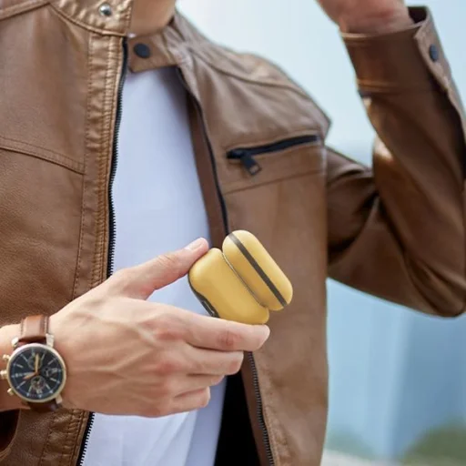 Uniq Lyden DS AirPods Pro 2 tok - Kék és Fekete - 4