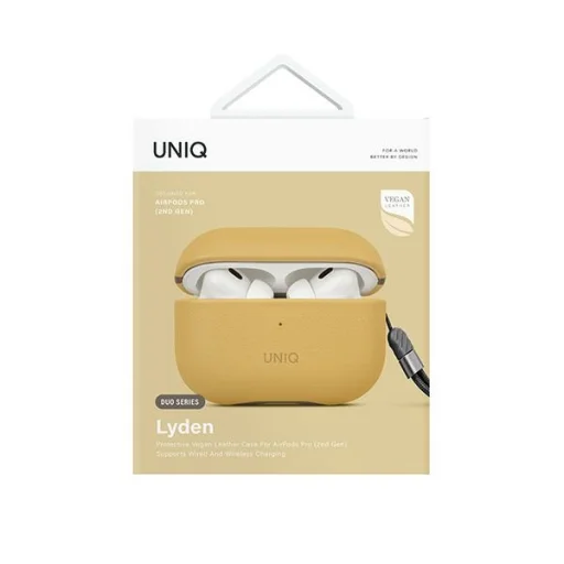 Uniq Lyden DS AirPods Pro 2 tok - Kék és Fekete - 5