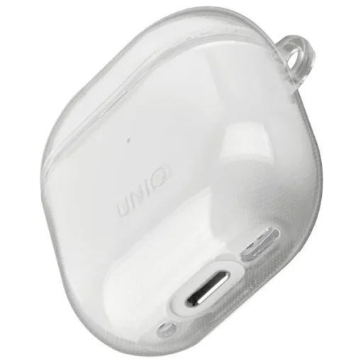 Uniq Glase AirPods 4 tok - Átlátszó - 3