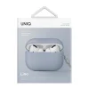 Uniq Lino Szilikon AirPods Pro 2 Tok - Kék thumbnail