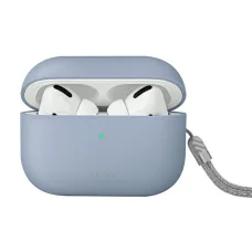 Uniq Lino Szilikon AirPods Pro 2 Tok - Kék