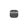 Uniq Lino Szilikon AirPods 4 Tok - Szürke thumbnail