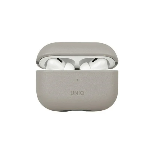 Uniq Lyden DS AirPods Pro 2 tok – Bézs-Zöld - 1