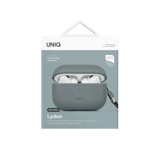 Uniq Lyden DS AirPods Pro 2 tok - Kék és Fekete - 5