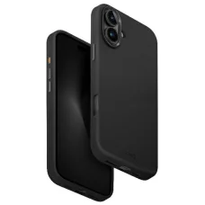 Uniq Lyden Magclick Töltőtok iPhone 16 Plus-hoz - Fekete